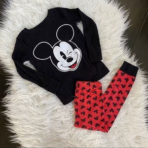 Old Navy Mickey Pajamas